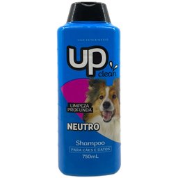 05x Shampoo Neutro Pet Maciez e Brilho 750ml para Cães e Gatos - 3