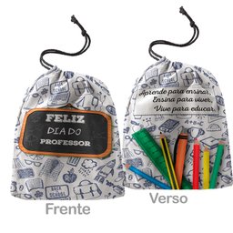 Caneca Dia do Professor professora - 4