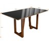 Conjunto Sala de Jantar Mesa Antonela 160cm com 6 Cadeiras Julia - 2