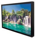 Ver imagem 2 de Quadro Decorativo Caixa Cachoeira Tacolado Moldura Caixa 3cm Madeira com Vidro 40 X 60cm