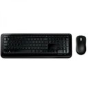 Ver imagem 1 de Kit Teclado e Mouse sem Fio Microsoft Wireless Boa Qualidade