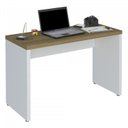 Ver imagem 7 de Conjunto Escritório Home Office 2 Peças com Escrivaninha e Gaveteiro Toq Olmo com Branco Artany