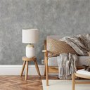 Ver imagem 4 de Papel de Parede Adesivo Vinilico Decor Premium Cimento Queimado Cinza Claro 500x60cm