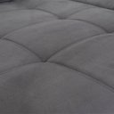 Ver imagem 6 de Conjunto Canto Amsterdam C/ Molas Retrátil Reclinável - King House