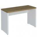 Ver imagem 3 de Kit Escritório 3 Peças Escrivaninhas, Armário Alto, Armário Baixo e Gaveteiro em Tamburato