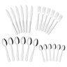 Kit 48 Peças Faqueiro Tramontina Búzios Talheres em Aço Inox - 4