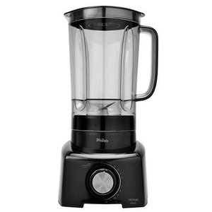 Liquidificador Philco 12 Velocidades Ph900 Preto 220v