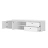 Rack Para Tv 60 Polegadas Suspenso Torrens Branco Ac - Cor: Branco - 4