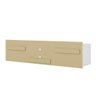 Rack Para Tv 60 Polegadas Suspenso Torrens Branco Ac - Cor: Branco - 3