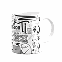 Ver imagem 2 de Caneca Flork Profissões - Sou Tecnologia da Informação