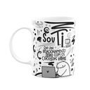 Ver imagem 1 de Caneca Flork Profissões - Sou Tecnologia da Informação