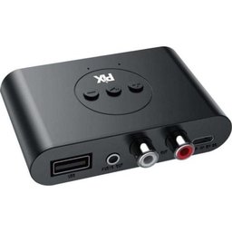 Receptor de Áudio Bluetooth 5.0 Nfc Pix - 1