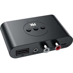 Receptor de Áudio Bluetooth 5.0 Nfc Pix