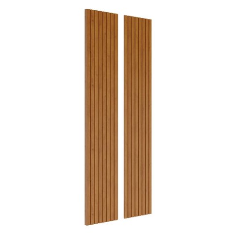 Módulo para Painel Ripado Nature 92,8cm