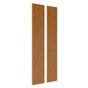 Ver imagem 1 de Módulo para Painel Ripado Nature 92,8cm