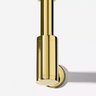 Sifão Metálico Flexível com Copo para Banheiro Line Dourado para Válvula de 1.1/4" - 5