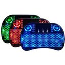 Ver imagem 4 de Mini Teclado Iluminado Touchpad sem Fio