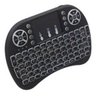 Mini Teclado Iluminado Touchpad sem Fio - 3