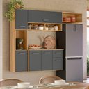 Ver imagem 1 de Cozinha Suspensa 6 Portas 1 Gaveta Becca