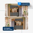 Ver imagem 5 de Cozinha Suspensa 6 Portas 1 Gaveta Becca