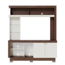 Ver imagem 3 de Estante Home para TV até 50 Polegadas 2 Portas Valença