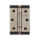 Ver imagem 1 de Dobradiça SM 3530 Bronze Oxidado