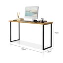 Ver imagem 3 de Escrivaninha Office 1,20 Klm Móveis