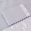 Ver imagem 5 de lençol para mini berço ou montessoriano ponto palito macio delicado jogo lencol