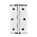 Ver imagem 1 de Dobradiça Aço Cromado 3521 Concept