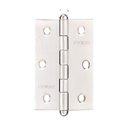 Ver imagem 1 de Dobradiça SM 3521 Cromo Acetinado