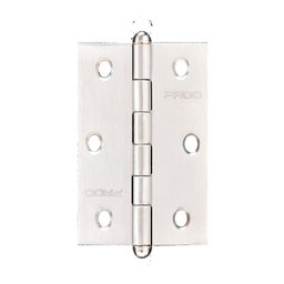 Dobradiça SM 3521 Cromo Acetinado - 1