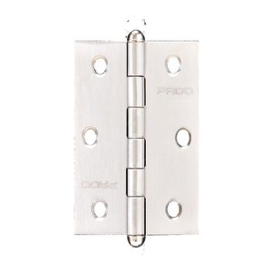 Dobradiça SM 3521 Cromo Acetinado