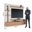 Ver imagem 3 de Painel para TV até 58 Polegadas Maragogi