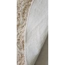 Ver imagem 2 de Tapete Algodão P Sala/Quarto 0,60 x 1,20-Cru Pelo Alto