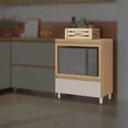 Ver imagem 1 de Balcão Forno 1 Gaveta Caixa Organizadora Nesher Rainha 70cm