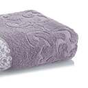 Ver imagem 2 de Toalha de Rosto Jacquard Medalhão Azaleia - Corttex
