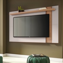 Painel Extensível para Tv até 60 Polegadas 1 Prateleira Leme - 1
