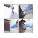 Ver imagem 4 de Kit 10 Lâminas Rebarbador Noga Plastico Madeira Escariador