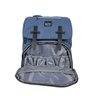 Mochila Impermeável Maternidade Azul Bebê Mf8141 - 5