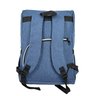 Mochila Impermeável Maternidade Azul Bebê Mf8141 - 4