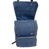 Mochila Impermeável Maternidade Azul Bebê Mf8141 - 3