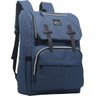 Mochila Impermeável Maternidade Azul Bebê Mf8141 - 2