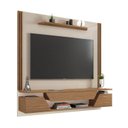 Ver imagem 2 de Rack Suspenso Para TV até 60 Polegadas 180cm 2 Portas 1 Gaveta Valley Casa D