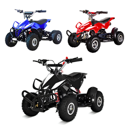 Adv Mini Quadriciclo 49cc Xw-a22 - 5