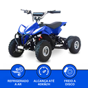 Ver imagem 4 de Adv Mini Quadriciclo 49cc Xw-a22