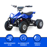 Adv Mini Quadriciclo 49cc Xw-a22 - 4