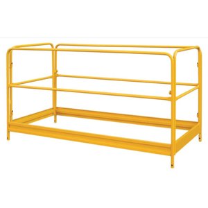Guarda-corpo Metálico - Robust
