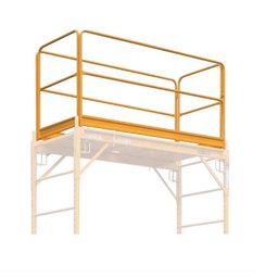 Guarda-corpo Metálico - Robust - 2