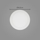 Ver imagem 2 de Painel Plafon Led 12w Luminária Embutir Redondo St535