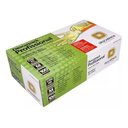 Ver imagem 1 de 100 Unidades Luva de Látex C/pó - Uso Não Médico Branco Pp